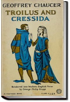 Troilus and Criseyde | Geoffrey Chaucer